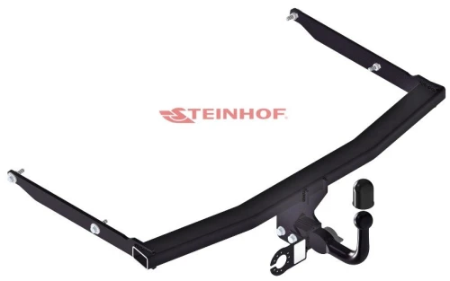 Hak holowniczy Steinhof Ford Focus 2005–2018 — kula wypinana poziomo (typ H)