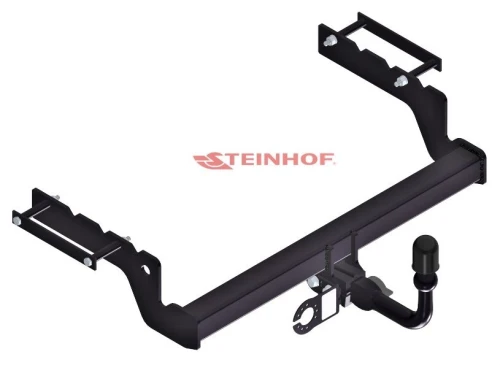 Hak holowniczy Steinhof Ford Mondeo 2001–2007 — kula wypinana poziomo (typ H)