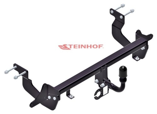 Przejdź do produktu Hak holowniczy Steinhof Ford Tourneo Courier - 2014 - 2023 kula przykręcana A
