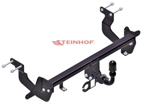 Przejdź do produktu Hak holowniczy Steinhof Ford Tourneo Courier - 2014 - 2023 kula wypinana H