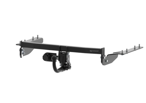 Hak holowniczy Steinhof Honda CR-V 2007–2011 — kula wypinana pionowo (typ V)