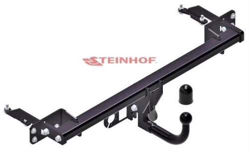 Hak holowniczy Steinhof Honda HR-V 2015–2021 — kula wypinana pionowo (typ V)