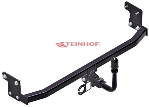 Przejdź do produktu Hak holowniczy Steinhof Hyundai Elantra V - 2011 - 2015 kula wypinana H