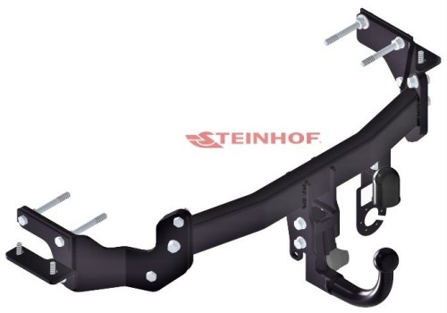 Przejdź do produktu Hak holowniczy Steinhof Hyundai Grand Santa Fe - 2012 - 2019 kula wypinana V