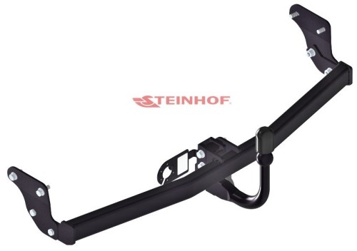Przejdź do produktu Hak holowniczy Steinhof Hyundai i20 - 2008 - 2014 kula wypinana V