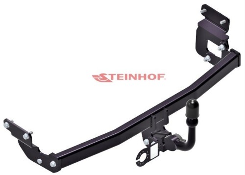 Przejdź do produktu Hak holowniczy Steinhof Hyundai i20 - 2014 - 2020 kula wypinana H