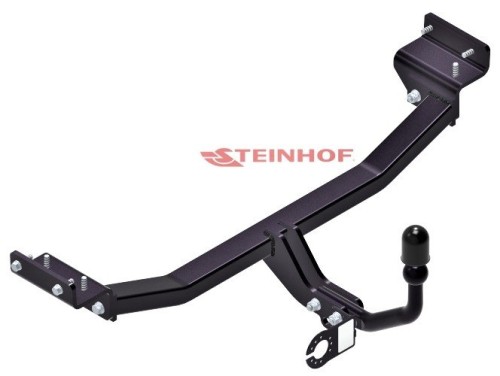 Przejdź do produktu Hak holowniczy Steinhof Hyundai i30 II - 2012 - 2018 kula przykręcana A