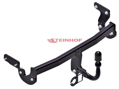 Przejdź do produktu Hak holowniczy Steinhof Hyundai i40 - 2011 - 2019 kula przykręcana A