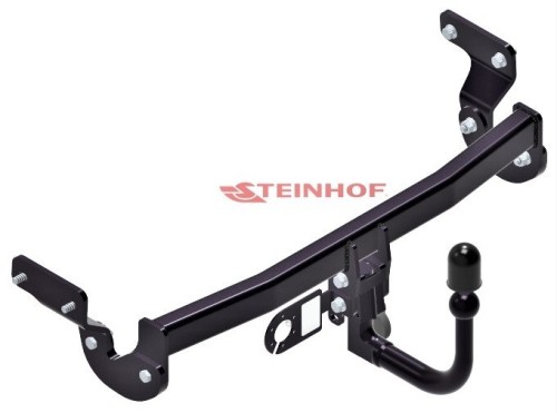Przejdź do produktu Hak holowniczy Steinhof Hyundai i40 - 2011 - 2019 kula wypinana V