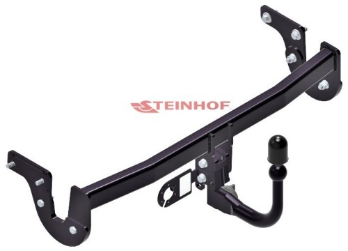 Przejdź do produktu Hak holowniczy Steinhof Hyundai i40 CW - 2011 - 2019 kula wypinana V