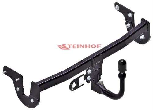 Hak holowniczy Steinhof Hyundai i40 2011–2015 — kula wypinana pionowo (typ V), 9.7 kN