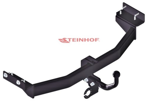 Przejdź do produktu Hak holowniczy Steinhof Hyundai ix35 - 2010 - 2015 kula przykręcana A