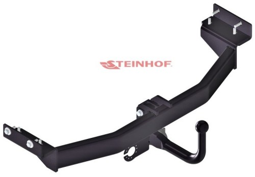Przejdź do produktu Hak holowniczy Steinhof Hyundai ix35 - 2010 - 2015 kula wypinana V