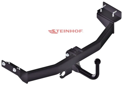 Hak holowniczy Steinhof Hyundai Tucson / ix35 — kula wypinana pionowo (typ V)