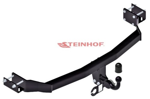Przejdź do produktu Hak holowniczy Steinhof Hyundai Santa Fe II - 2006 - 2012 kula wypinana H