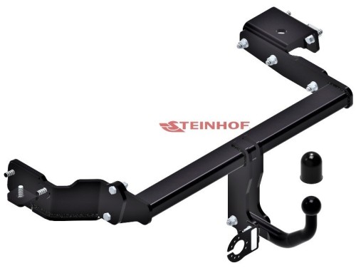 Przejdź do produktu Hak holowniczy Steinhof Hyundai Santa Fe IV - 2020 - 2023 kula przykręcana A