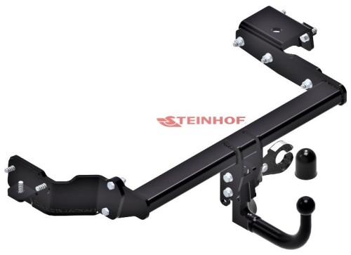 Przejdź do produktu Hak holowniczy Steinhof Hyundai Santa Fe IV - 2020 - 2023 kula wypinana V