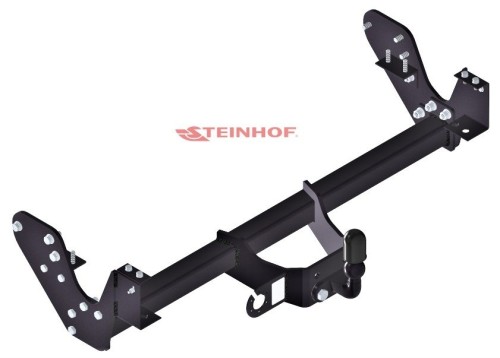 Przejdź do produktu Hak holowniczy Steinhof Hyundai D-Max I - 2007 - 2012 kula przykręcana E