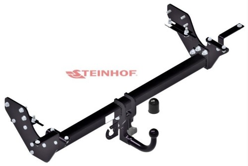 Przejdź do produktu Hak holowniczy Steinhof Hyundai D-Max II - 2012 - 2020 kula wypinana V