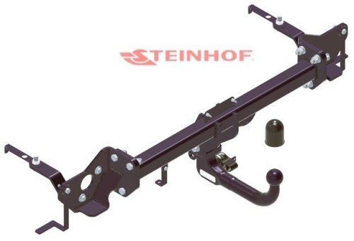 Przejdź do produktu Hak holowniczy Steinhof JAC JS8 Pro - od 2025 kula wypinana V