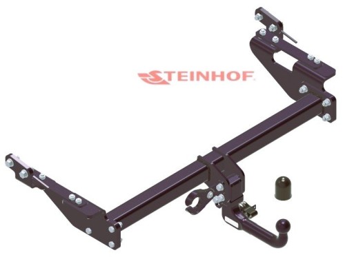 Przejdź do produktu Hak holowniczy Steinhof JAC T8 PRO - od 2025 kula wypinana V