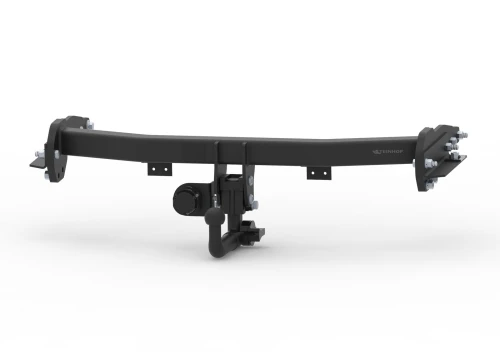 Hak holowniczy Steinhof Jeep Grand Cherokee 2005–2014 — kula wypinana pionowo (typ V)