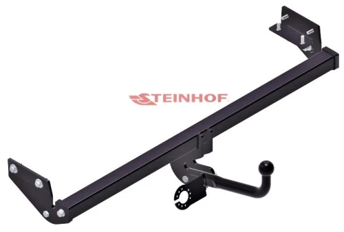 Hak holowniczy Steinhof KIA Soul 2008–2013 — kula przykręcana (typ A)