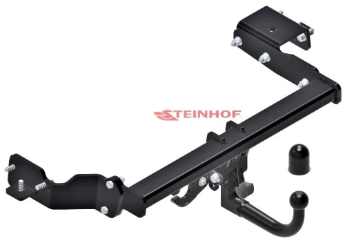 Hak holowniczy Steinhof KIA Sorento 2020→ — kula wypinana pionowo (typ V)