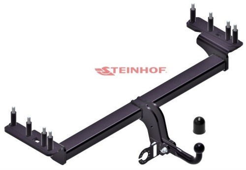 Przejdź do produktu Hak holowniczy Steinhof Land Rover Discovery Sport - 2014 - 2019 kula przykręcana A