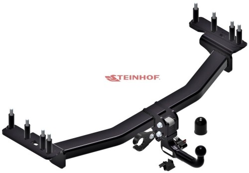 Przejdź do produktu Hak holowniczy Steinhof Land Rover Discovery Sport - 2014 - 2019 kula wypinana V