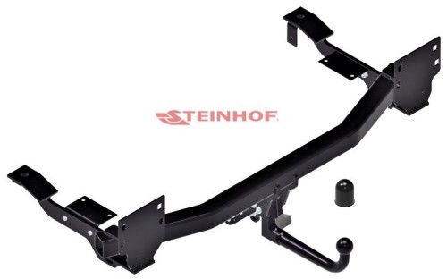 Przejdź do produktu Hak holowniczy Steinhof Land Rover Range Rover - 2002 - 2012 kula wypinana V