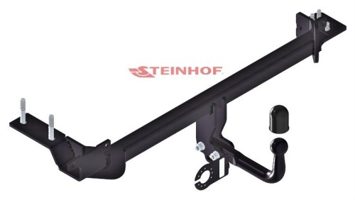 Przejdź do produktu Hak holowniczy Steinhof Land Rover Range Rover Evoque - 2011 - 2019 kula przykręcana A