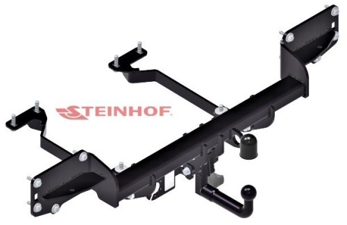 Przejdź do produktu Hak holowniczy Steinhof Land Rover Range Rover Sport - 2013 - 2022 kula wypinana V