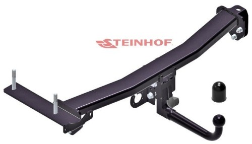 Przejdź do produktu Hak holowniczy Steinhof Land Rover Freelander II - 2007 - 2014 kula wypinana V