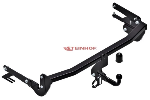 Hak holowniczy Steinhof Lexus NX 300h 2015–2021 — kula przykręcana (typ A), 9.6 kN