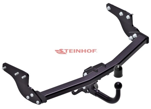 Hak holowniczy Steinhof Mazda CX-9 2007–2016 — kula wypinana pionowo (typ V), M-055