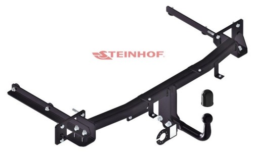 Przejdź do produktu Hak holowniczy Steinhof Mercedes W 203 - 2000 - 2007 kula przykręcana A