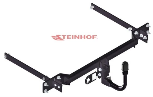 Hak holowniczy Steinhof Mercedes S 204 / W 204 — kula wypinana pionowo (typ V)