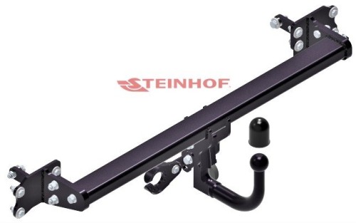 Przejdź do produktu Hak holowniczy Steinhof Mercedes W 205 - 2014 - 2023 kula wypinana V