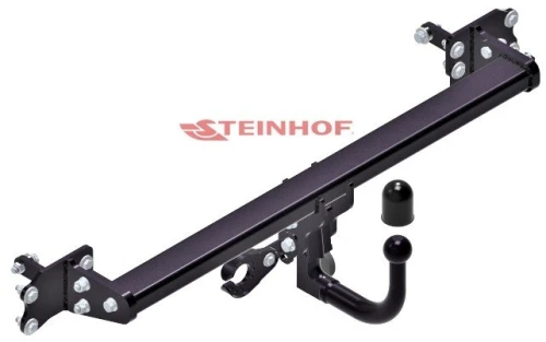 Hak holowniczy Steinhof Mercedes A 205 / C 205 / S 205 i inne — kula wypinana pionowo (typ V)
