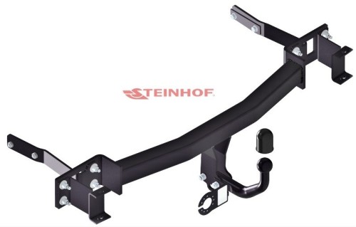Przejdź do produktu Hak holowniczy Steinhof Mercedes W 211 - 2002 - 2009 kula przykręcana A