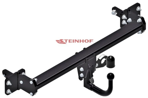 Hak holowniczy Steinhof Mercedes S213 / W213 — kula wypinana pionowo (typ V)