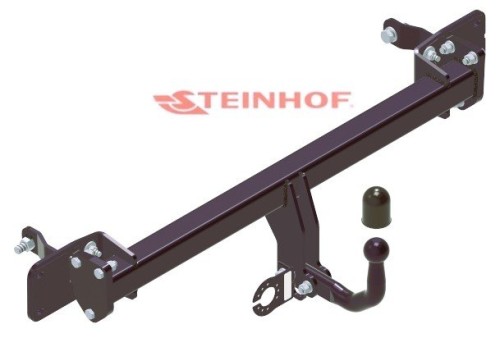 Przejdź do produktu Hak holowniczy Steinhof Mercedes W214 - od 2023 kula przykręcana A
