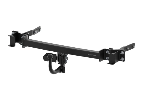 Hak holowniczy Steinhof Mercedes S 211 2003–2009 — kula wypinana pionowo (typ V)