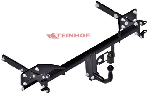 Przejdź do produktu Hak holowniczy Steinhof Mercedes W 221 - 2005 - 2013 kula przykręcana A