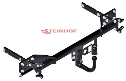 Hak holowniczy Steinhof Mercedes W 221 2005–2013 — kula wypinana pionowo (typ V)