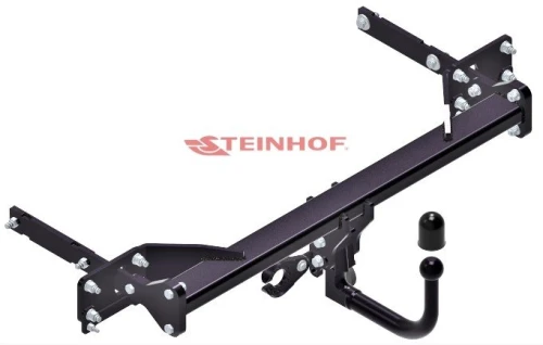 Hak holowniczy Steinhof Mercedes W222 2013–2020 — kula wypinana pionowo (typ V)