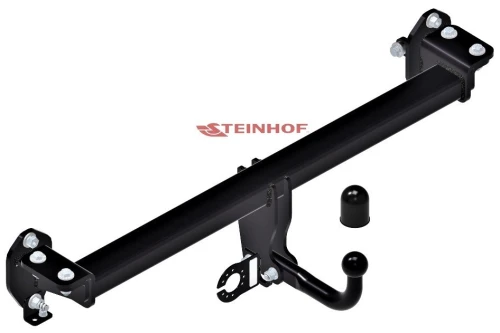 Hak holowniczy Steinhof Mercedes GLC 2015–2022 — kula przykręcana (typ A)
