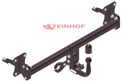 Przejdź do produktu Hak holowniczy Steinhof MG 3 - od 2024 kula wypinana V