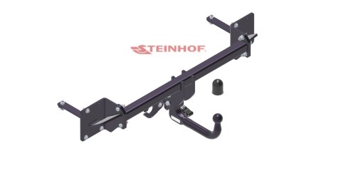 Przejdź do produktu Hak holowniczy Steinhof MG HS II - od 2024 kula wypinana V